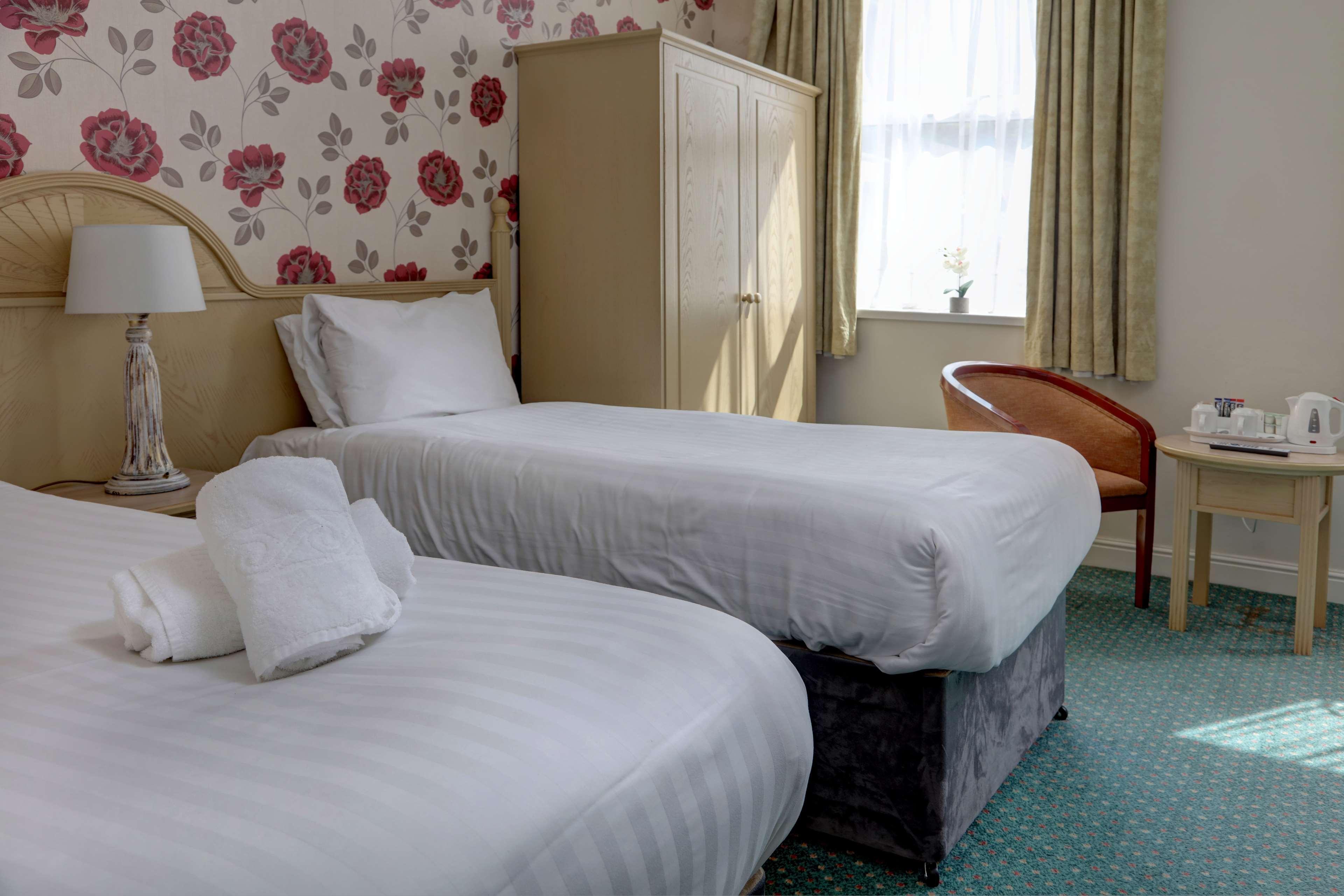 Best Western Stoke On Trent City Centre Hotel Habitación foto